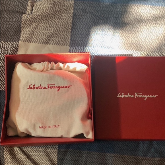 SALVATORE FERRAEGAMO BELT MENS - Picture 2 of 5